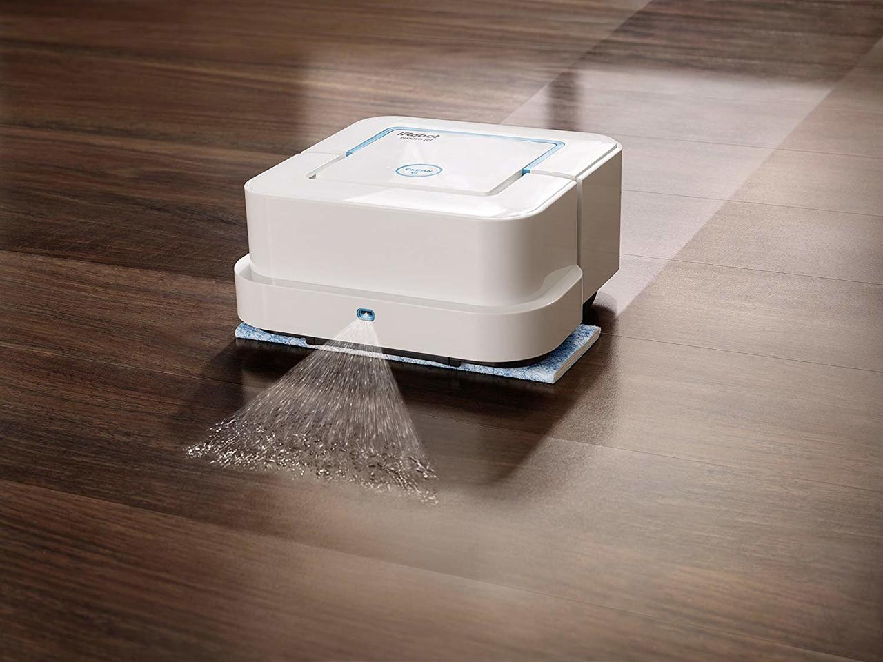 【新品未開封】iRobot Braava jet 240 Precision Jet Spray Mop IRobot Braava Jet 240 – Smart Mopping