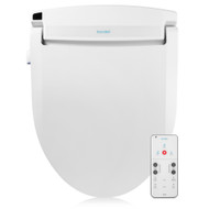 Brondell Swash BL97 - Advanced Bidet Toilet Seat with Remote Control