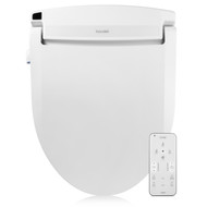 Brondell Swash DR802 - Advanced Bidet Toilet Seat with Remote Control