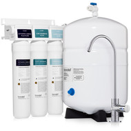 Brondell Capella - Reverse Osmosis Under Sink Water Filtration System