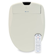 Brondell Swash 1400 - Luxury Bidet Toilet Seat with Remote Control