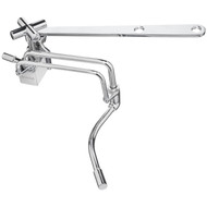 Brondell Side-Mounted Bidet Attachment - with Adjustable Spray Wand, Ambient Temperature