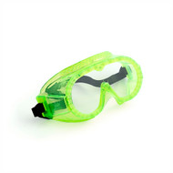 Goggles, Kids, Safety Green