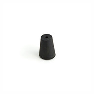 Stoppers, Rubber, #3 - Single Hole