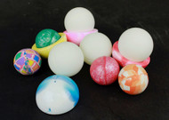 Ping Pong Poppers Materials