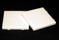 Ceramic Streak Plates