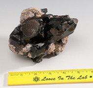 Obsidian - Sphereulitic