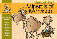 Minerals of Morocco