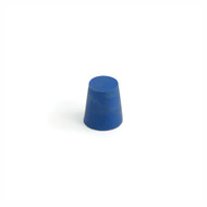 Stoppers, Rubber, #1 , 2-Hole