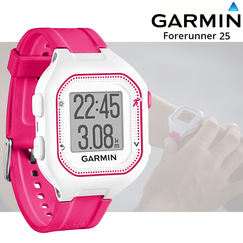 garmin watch forerunner 25