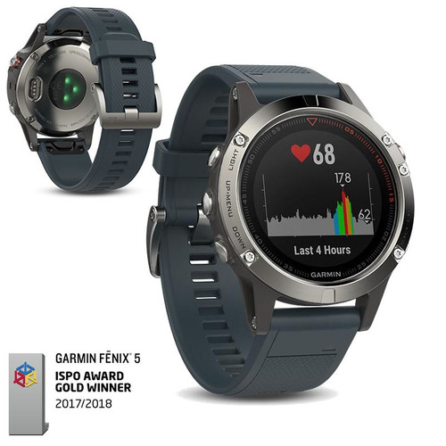 performance widget garmin fenix 5
