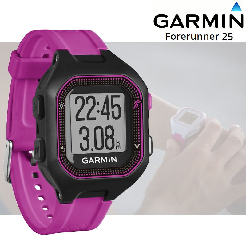 forerunner 25