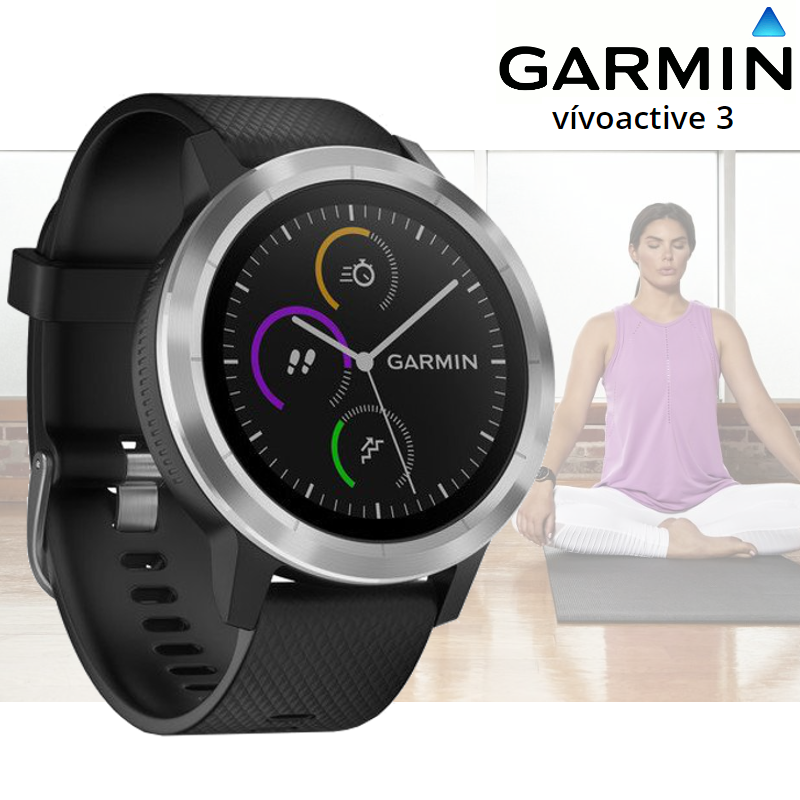 vivoactive hrm