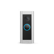Ring Doorbell Pro 2 HD WiFi Two Way Talk 3D Motion Camera (A)