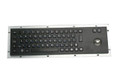 ANSKYB-LB-100BK Metal Keyboard