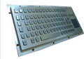 ANSKYB-600BK Metal Keyboard
