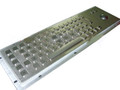 ANSKYB-700BK Metal Keyboard