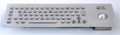 KB010 Metal Keyboard