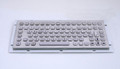 KB012 Metal Keyboard