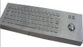ANSKYB-1AC-BK Metal Keyboard