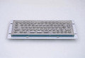 ANSKYB-107BKM Metal Keyboard