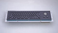 ANSKYB-LB-507BKM Metal Keyboard