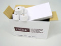 CALIBOR THERMAL PAPER 76X48 36 ROLLS/BOX IMZ/MZ320   *** Free_Shipping
