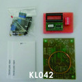 KL042 EM RFID Proximity Card Access Control Kit for 42 cards