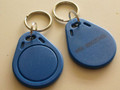 Proximity Key Fob for AVEA's access control / time recorder system, 10 pieces per pack