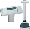 Seca 703 Digital column scales with capacity of up to 300 kilograms