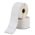 72mm x 100mm White Thermal Direct, 750 x Labels/Roll (40mm core)