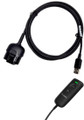 ZEBRA CONVERTER CABLE USB 2.1M BLK CS6080
