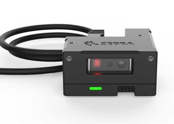 ZEBRA SCANNER FIXED MS4717 2D-SE4710 ICON-D USB
