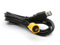 ZEBRA CABLE USB-PC W/STRAIN RELIEF QLN SERIES