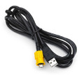 ZEBRA ZQ500 CABLE USB W/TWIST LOCK 3.5M