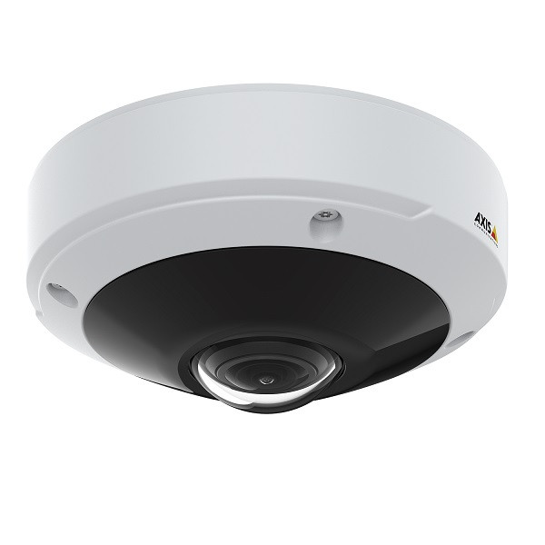 AXIS CAMERA M3057PLVE MKII DOME 6MP OUT 360/D IR