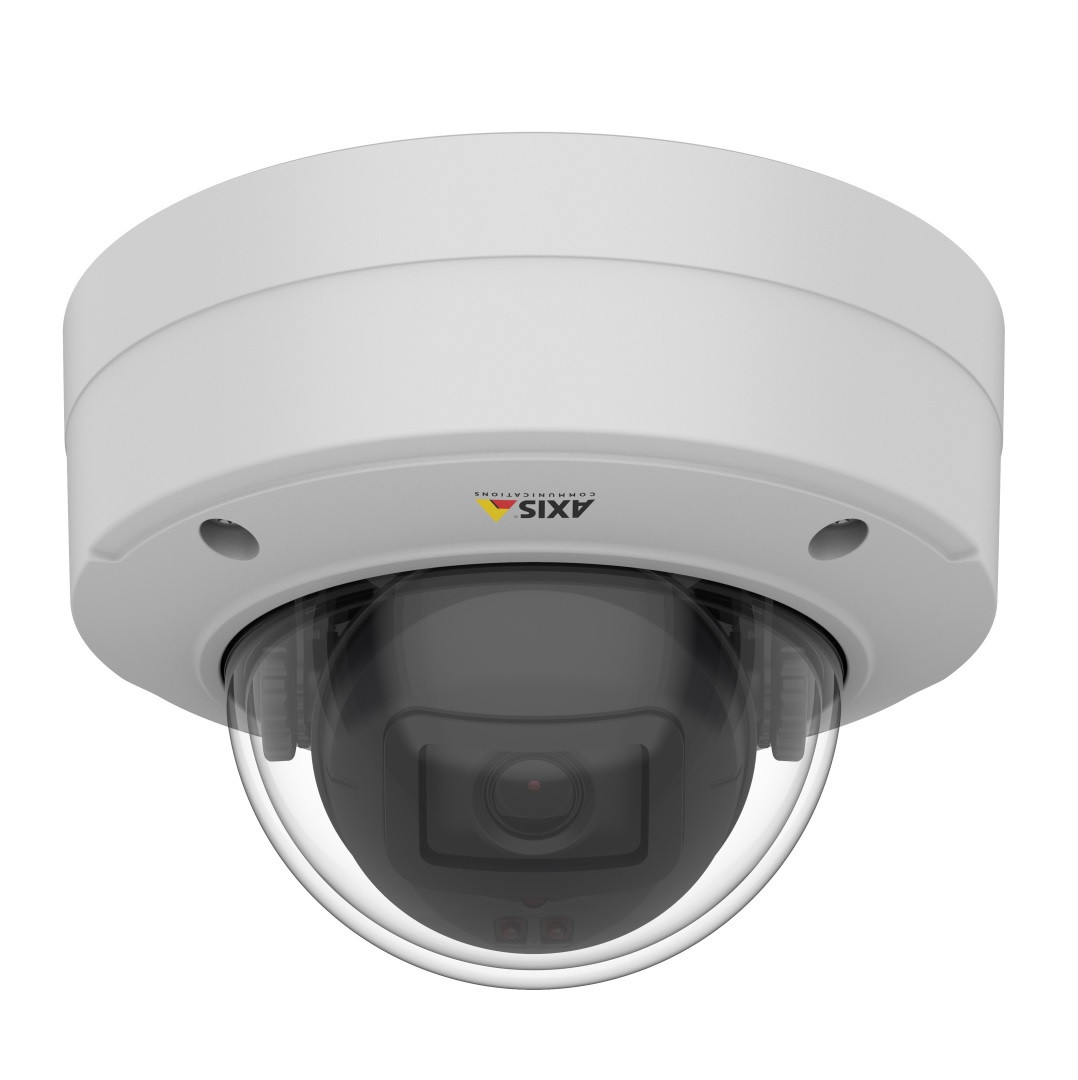 AXIS CAMERA M3206LVE DOME 4MP 2.9MM IR OUTDOOR