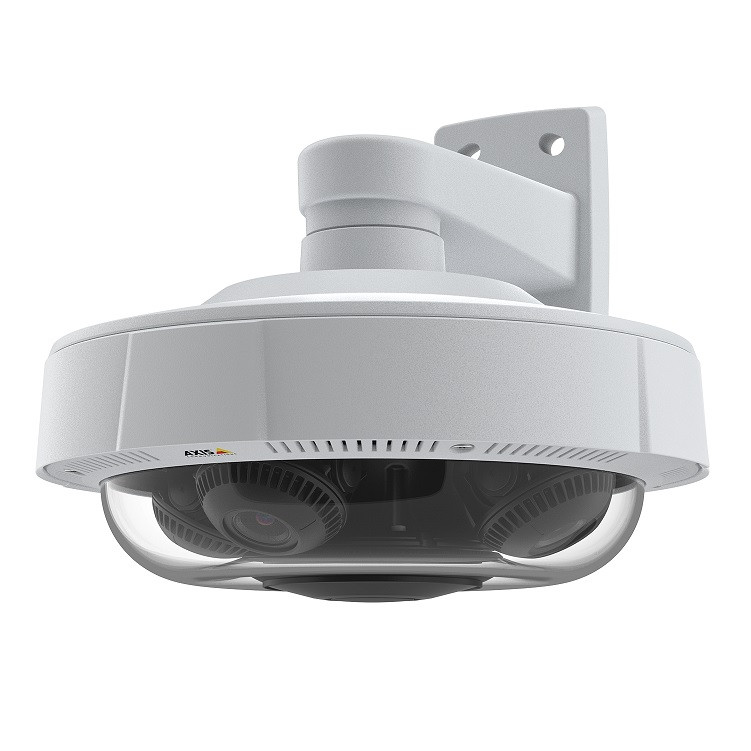 AXIS CAMERA P3727-PLE 4X-2MP IR 360/VIEW