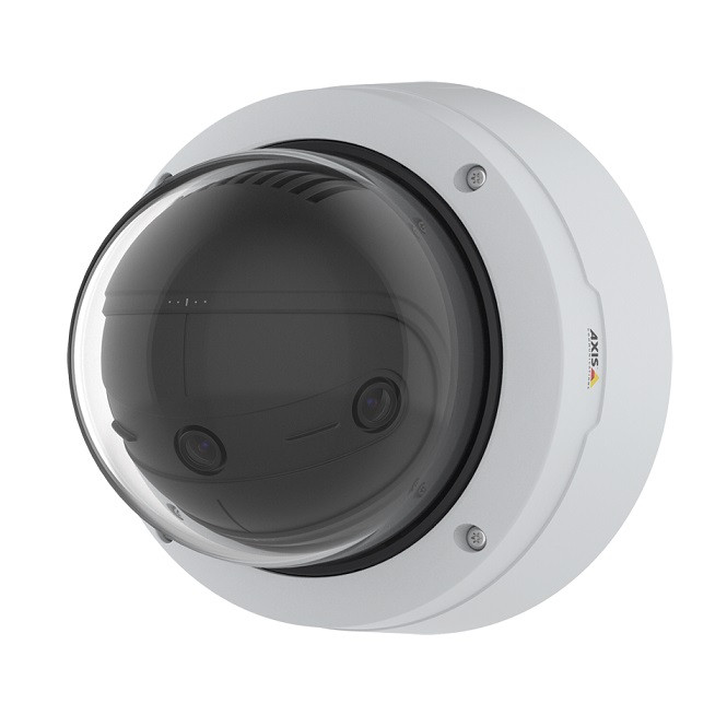 AXIS CAMERA P3818PVE DOME 13MP 180/DEG