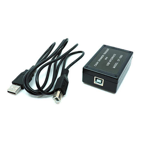 ELEMENT DT100 CASH DRAWER KICK USB V2