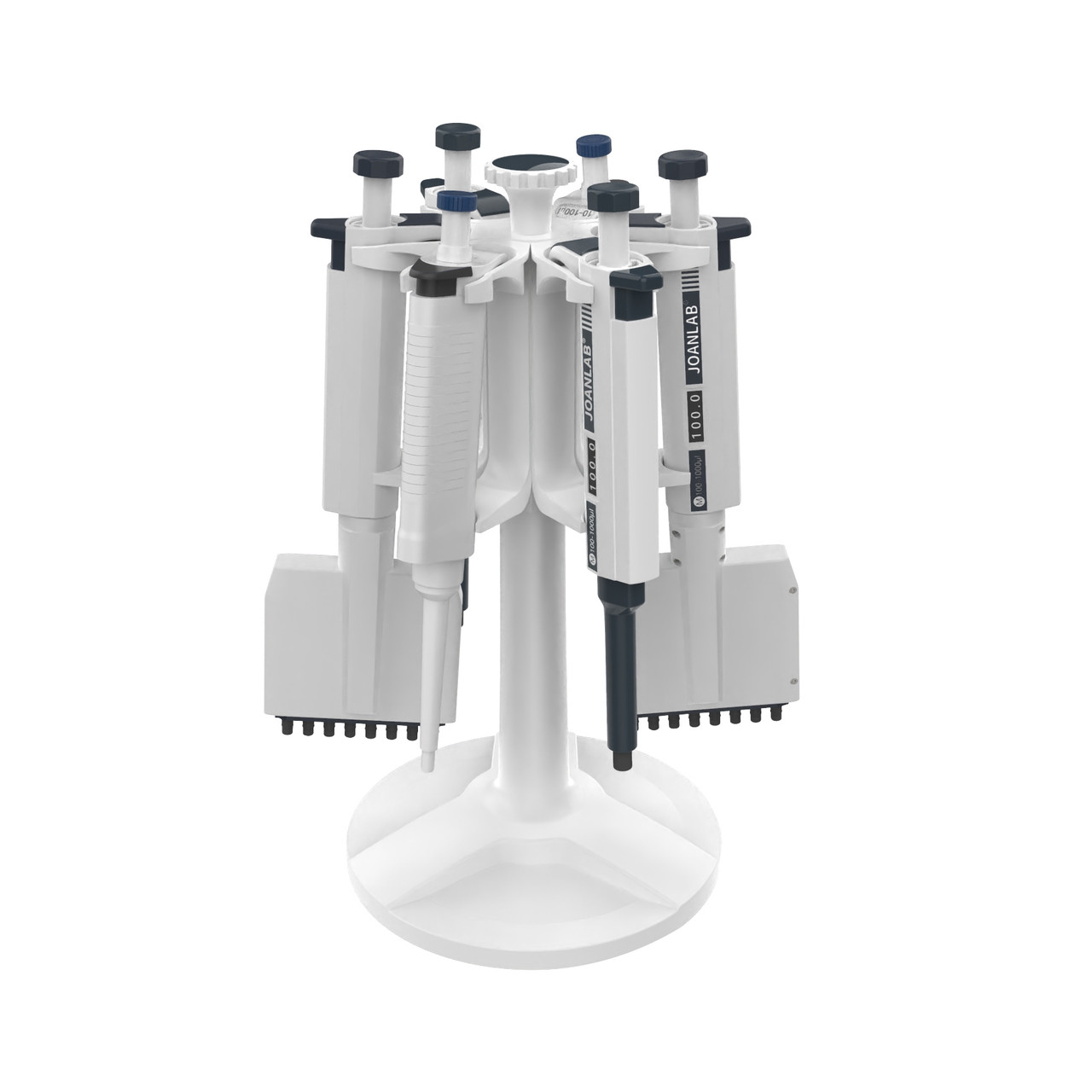 PIPETTE STAND Round size 6 pcs of pipette