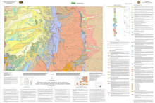 Geologic Map of the Laramie 30' x 60' Quadrangle, Albany and Laramie Counties, Wyoming (2007)