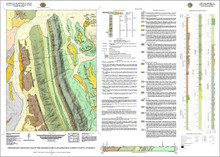 Preliminary Geologic Map of the Shamrock Hills Quadrangle, Carbon County, Wyoming (2015)