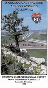 A Geological Traverse Across Wyoming Following U.S. Interstate 80 (1996)