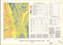 Engineering geologic map of the Sheridan Quadrangle, Sheridan County, Wyoming