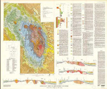 Geologic map of the Black Hills area, South Dakota and Wyoming