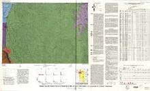 Geologic map and distribution of heavy minerals in Tertiary rocks of the Sheridan 30' x 60' Quadrangle, Wyoming and Montana