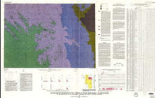 Geologic map and distribution of heavy minerals in Tertiary and uppermost Cretaceous rocks of the Recluse 30' x 60' Quadrangle, Campbell and Crook counties, Wyoming