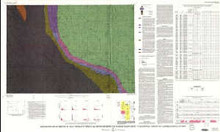 Geologic map and distribution of heavy minerals in Tertiary and uppermost Cretaceous rocks of the Kaycee 30' x 60' Quadrangle, Johnson and Campbell counties, Wyoming