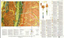 Geologic map of the Kemmerer 30' x 60' Quadrangle, Lincoln, Uinta, and Sweetwater counties, Wyoming